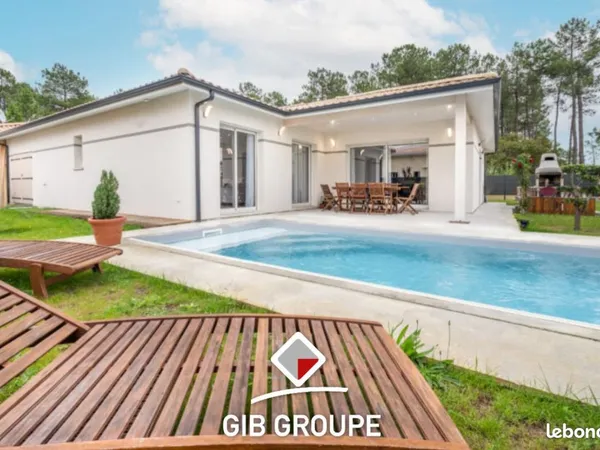 Maison 90 m² Odars 