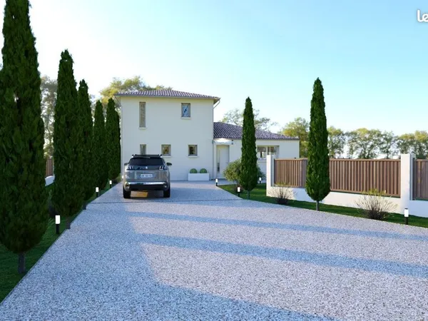 Maison 4 pièces 84 m² 