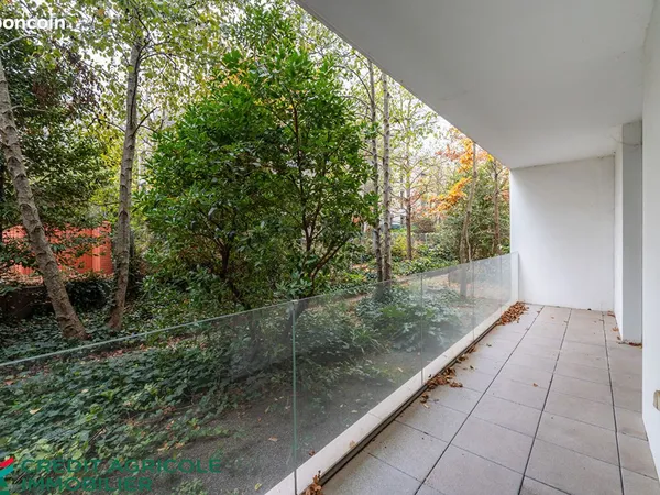 Appartement 2 pièces 47 m² 