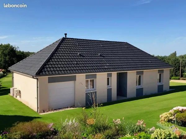 Maison 100 m² Sadroc 
