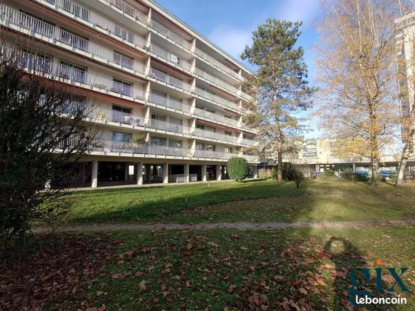 Appartement 4 pièces 91 m² 
