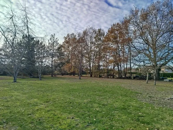 Terrain à bâtir 