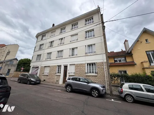 Appartement 61 m² 