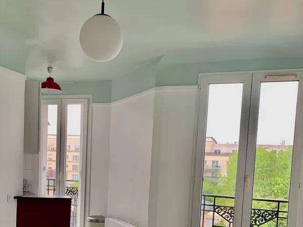 Loue appartement meublé refait à neuf 