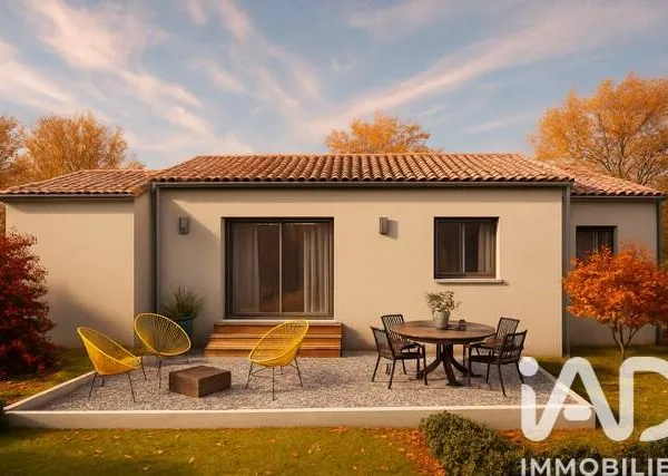 Propriété 52 m² 