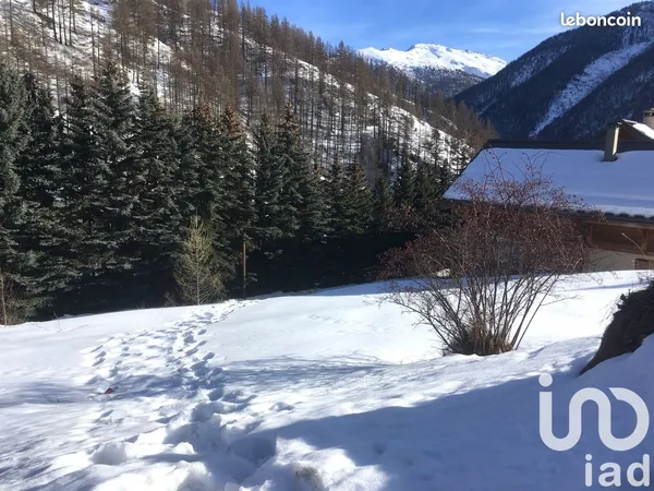 Terrain 484 m² Abries-Ristolas 
