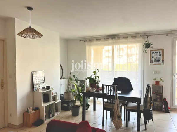 Appartement 2 pièces 47 m² 
