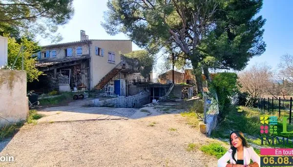 Maison 3 pièces 260 m² 