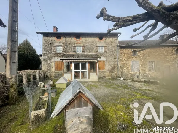 Maison 5 pièces 90 m² 