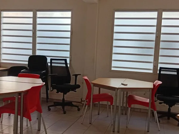 Bureaux 75 m² FORT DE FRANCE 
