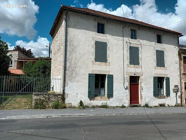 Maison de ville 8 pièces 201 m² 