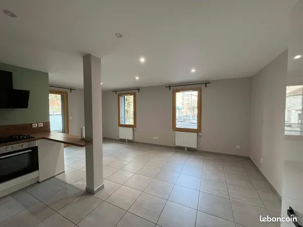 Appartement f2 centre ville 