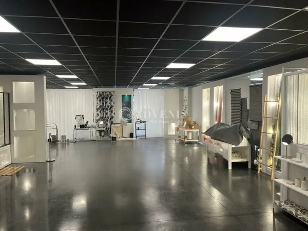 Local d'activité 1172 m² 