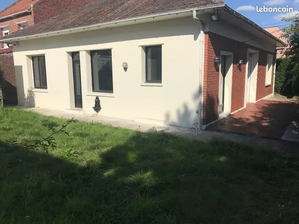 Maison 3 pièces 105 m² 