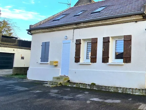 Maison 2 pièces 36 m² 