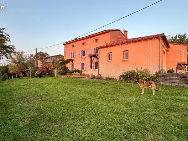 Ancienne ferme 