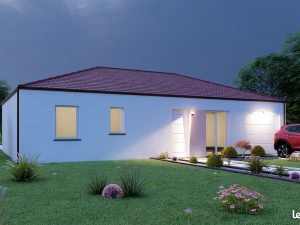 Maison 5 pièces 78 m² 