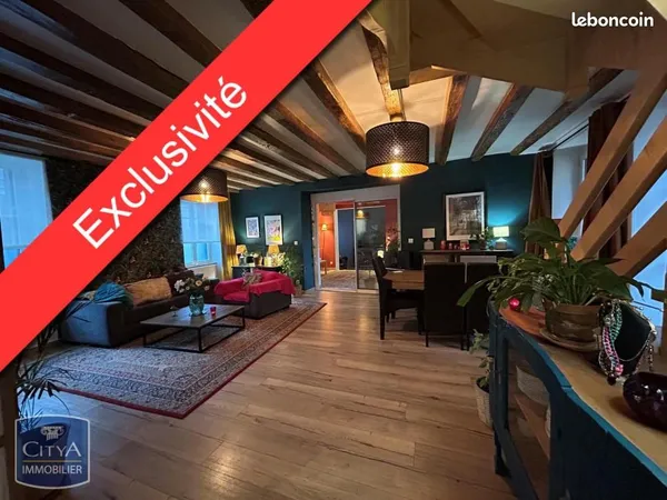 Maison 7 pièces 167 m² 