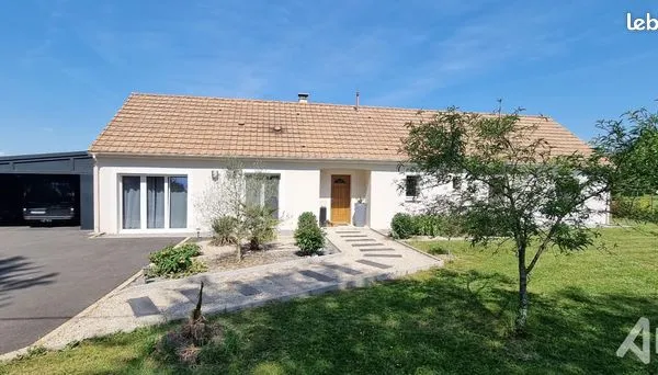 Maison 7 pièces 153 m² 