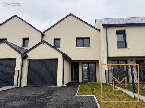 Maison 4 pièces 69 m² 