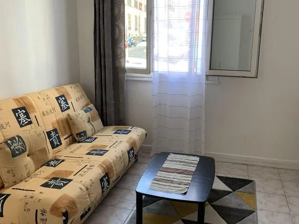 Studio Paris 19 