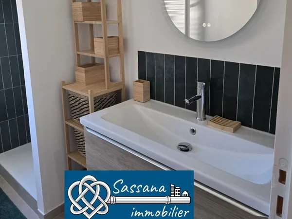 Appartement 2 pièces 69 m² 