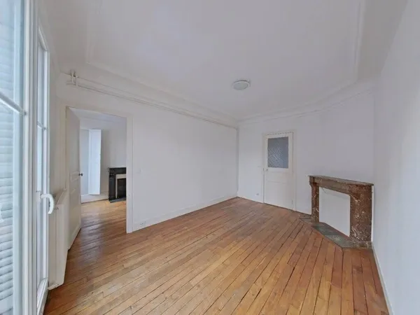 Appartement 3 pièces 51 m² 