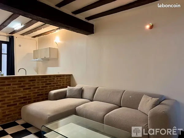 Appartement 3 pièces 68 m² 