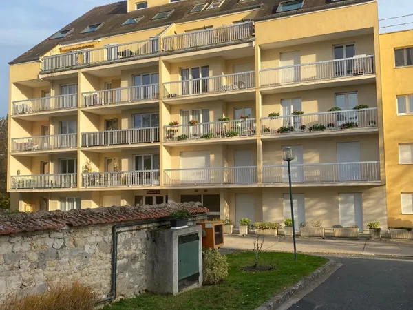 Unique et rare à Melun centre ville. 