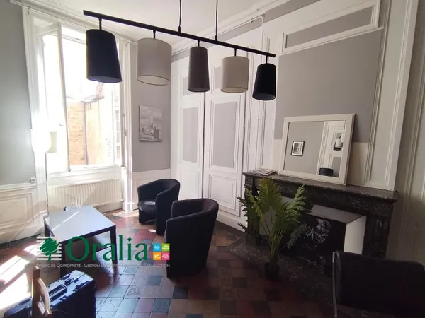 Appartement 3 pièces 94 m² 