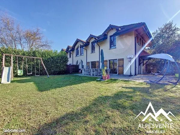 Maison 4 pièces 102 m² 