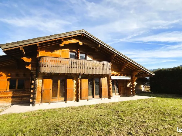 Chalet 4 pièces 101 m² 