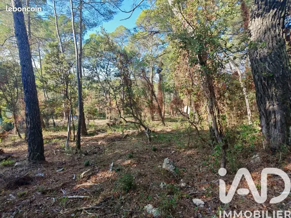 Terrain 2206 m² Flayosc 