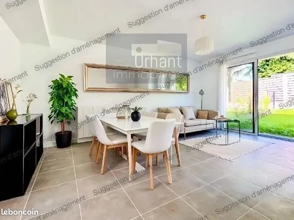 Maison 4 pièces 86 m² 