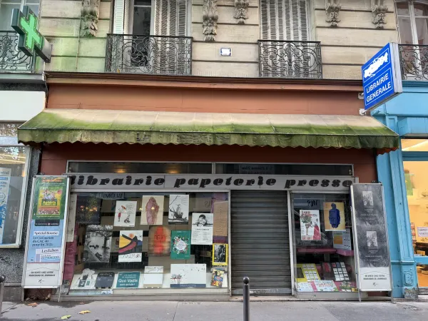 MAIRIE DU XVEME - RUE BLOMET Location PURE 