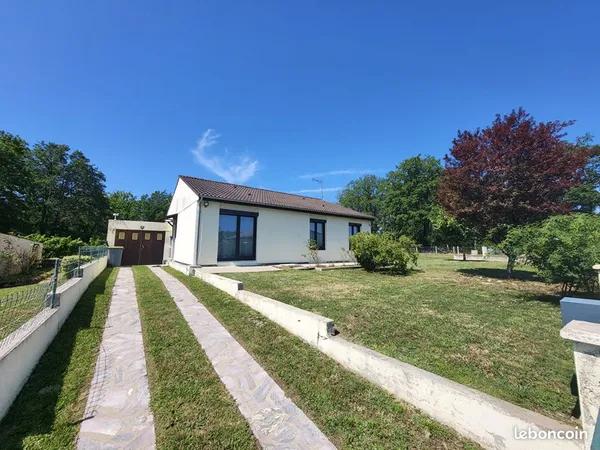 Pavillon 4 pièces 88 m² 