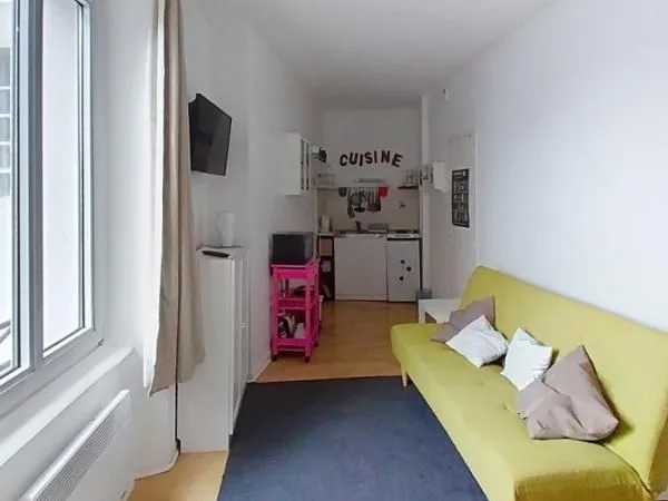 Appartement 2 pièces 31 m² 