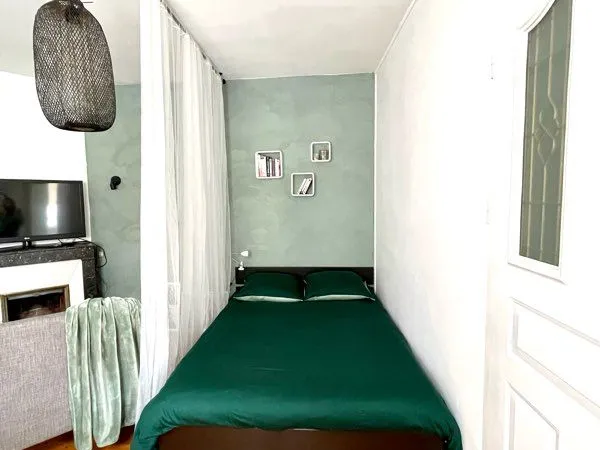 Studio 28 m2 - Centre ville Maisons Laffitte - Bail Mobilité 