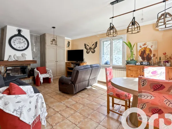 Maison 5 pièces 100 m² 