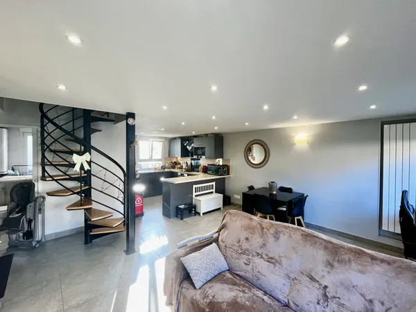 Maison T3 50 m2 - Terrain 152 m2 