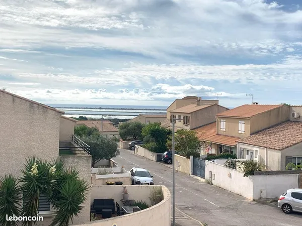 Appartement 2 pièces 30 m² 