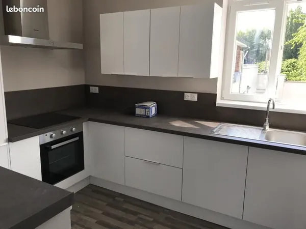 Duplex 4 pièces 85 m² 