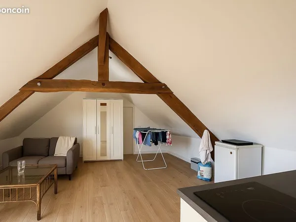 Appartement 2 pièces 22 m² 