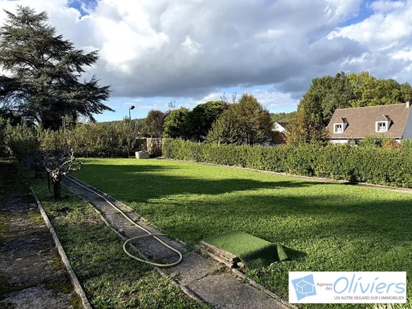 Terrain Dampierre En Yvelines 609 m2 