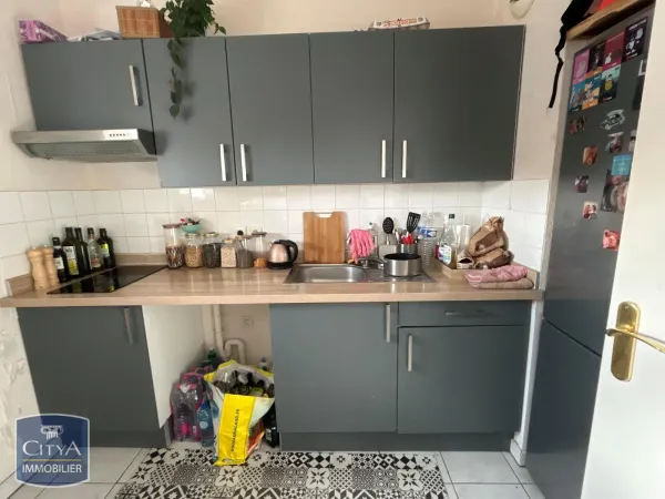 Appartement 3 pièces 60 m² 