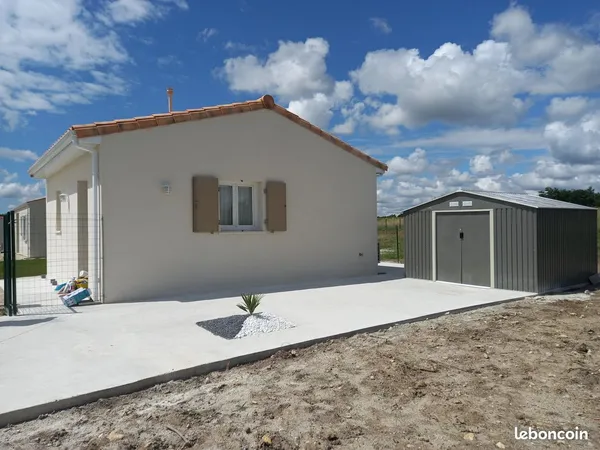 Location maison annuelle 