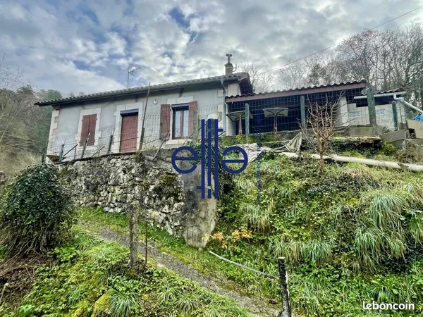 Maison 4 pièces 80 m² 