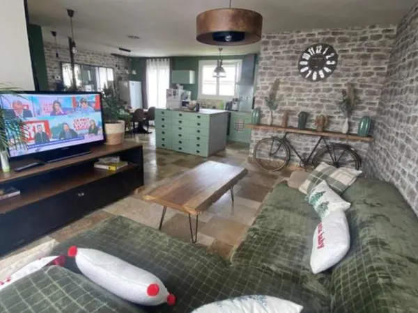 Maison de 80m2 à louer sur St Germain du Puy 