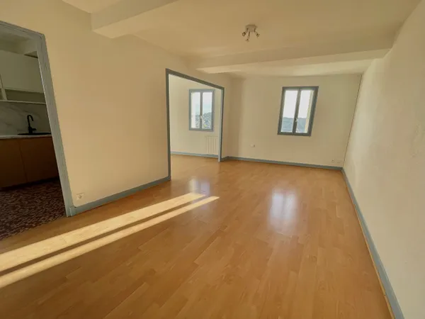 Appartement T2 bis de 53.70m² Auch centre 