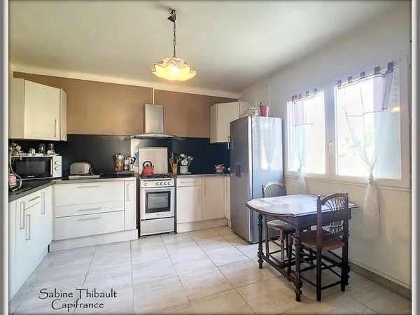 Maison 4 pièces 103 m² 